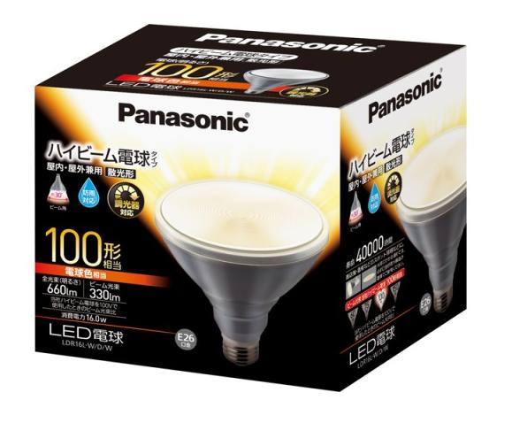 Panasonic���ϥ��ӡ����ŵ塡LDR16LWDW��(�ŵ忧)100����Ĵ�����б�