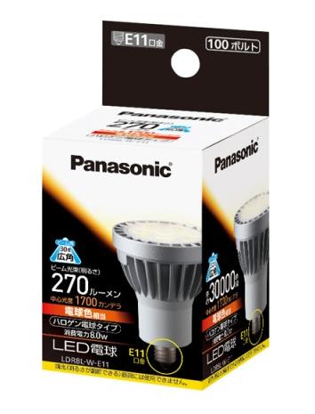 Panasonic���ϥ�����LED�ŵ塡LDR8LWE11���ŵ忧������30��