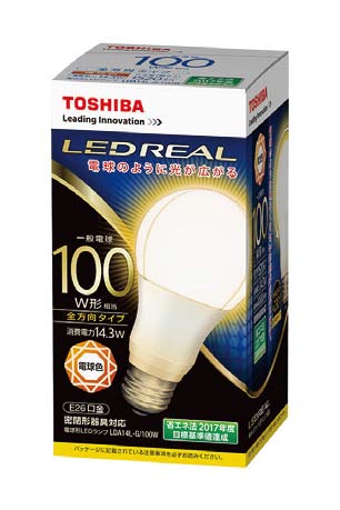 ��ǥ饤�ƥå���E-CORE��LED�ŵ塡LDA14L-G/100W���ŵ忧100W��