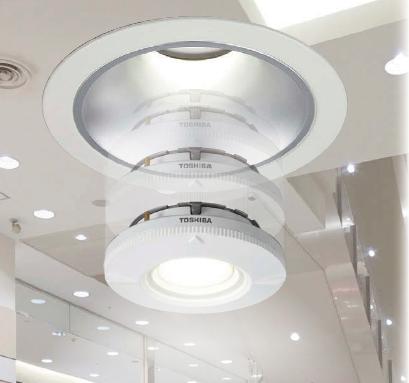 東芝 E-CORE LEDライトエンジン LECF/14N-W16GH5070 Amazon.co.jp: 東芝ライテック 施設・屋外照明 LEDライト