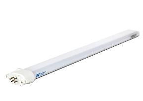 日栄インテック LED蛍光灯 FPL41GYN-03 昼白色 ※電源別売り | LED
