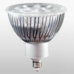 ウシオ電機 ダイクロハロゲンLED LDR10L-M-E11/27/7/20/HC-H 70φ電球色