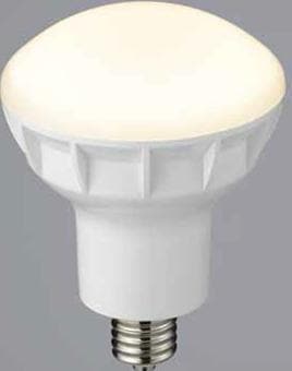 東芝ライテック チョークレス水銀ランプ形LED電球 LDR33LH39/F 電球色