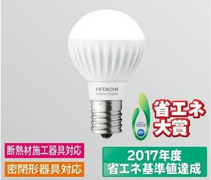 ��Ω���ץ饤���󥹡�LDA6L-H-E17/S/60C���ŵ忧��60W������
