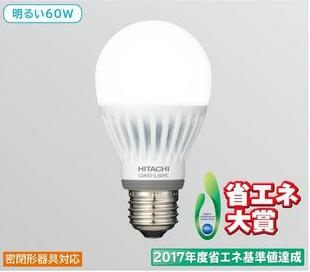 ��Ω���ץ饤���󥹡�LED�ŵ塡LDA9L-G/60HC�����۸������ס�60W�����ŵ忧��