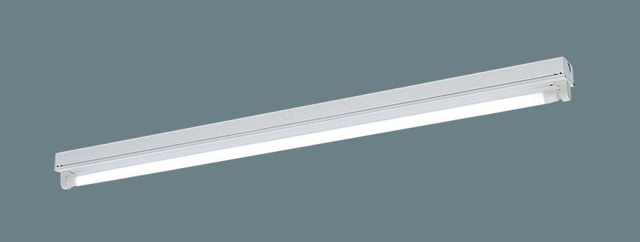 入手困難(蛍光管タイプ)Panasonic事務所・店舗用LED照明器具 Panasonic 直管形LED NNF41030 LE9 (笠なし型1灯タイプ) 非調光 | LED