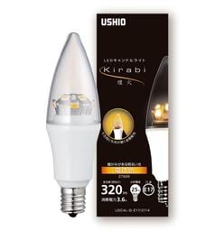 �������ŵ���LED�����ɥ�饤��Kirabi LDC4L-G-E17/27/4