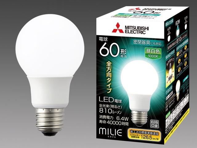 ��ɩ�ŵ���LED�ŵ塡LDA6N-G/60/S-A ���򿧡�60W��