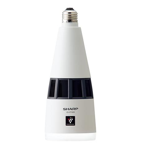 SHARP �ץ饺�ޥ��饹����������ȯ������IG-HTA20