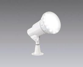 遠藤照明 LEDZアウトドアスポットライト ERS4872W＋RAD-590W