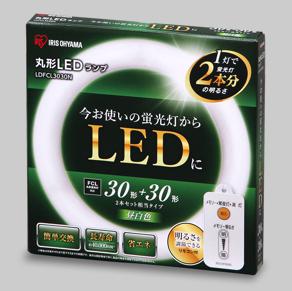 IRIS�����ꥹ���ݷ�LED���ס�LDFCL3030N ����