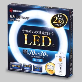 IRIS�����ꥹ���ݷ�LED���ס�LDFCL3030D �����