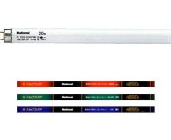 Panasonic FL18SSEX-N パルック蛍光灯 (ナチュラル色) | 蛍光ランプ,直