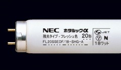 NEC�饤�ƥ��󥰡�FL10EX-N-X ��2�饤�ե�å�HGX 10������