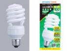 三菱電機 EFD25EN/21・AT　 スパイラルピカ　D形(昼白色E26口金)|電球形蛍光ランプ（EFD）|蛍光ランプ