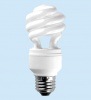 三菱電機　EFD15EL/12・EB・Z　スパイラルピカファン　プラス+　(電球色)|電球形蛍光ランプ（EFD）|蛍光ランプ