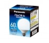 Panasonic EFG15ED/11E　パルックボールG形　E26口金|電球形蛍光ランプ（EFG)|蛍光ランプ