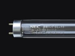 NECライティング GL-20 殺菌ランプ 10本※要在庫確認 | 特殊蛍光ランプ