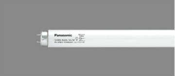 Panasonic FL20S・N-EDL・NU 美術・博物館用蛍光灯(紫外線吸収膜付