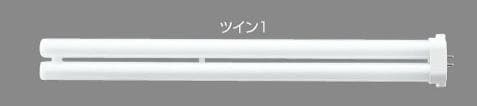 Panasonic FPL36EB カラーツイン蛍光灯（ブルー） | 特殊蛍光ランプ