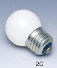 日立アプライアンス　小丸電球　L100/110V2C|小丸電球|白熱電球