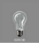Panasonic RC110V150W・C/D　耐振電球　E26口金|耐振電球|白熱電球