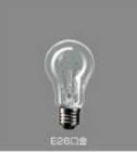 Panasonic RC220V150W・C/D　耐振電球　E26口金|耐振電球|白熱電球