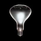 東芝ライテック　IR100V250WRHE 赤外線乾燥用電球　2013年3月末生産終了|赤外線電球|白熱電球