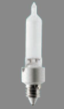 Panasonic JD110V65W-NP/EF ミニハロゲン電球＜マルチレイア＞ 110V用