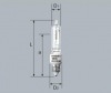 三菱電機 JD100V65WN/P/E 　HALOSTAR クールタイプ|一般照明用 JD|ハロゲンランプ