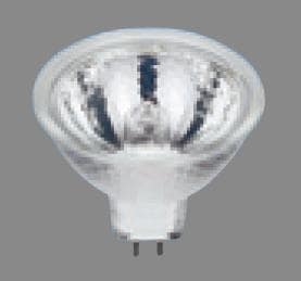 Panasonic JR12V50WKM/5-H2 ダイクロビーム (50形中角) 一般発光管