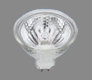 Panasonic JR12V50WKW/5-H2 ダイクロビーム (50形広角) 一般発光管