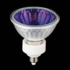 東芝ライテック JR12V35W/K5MEZ-B　ネオハロビーム　12V用　カラー(青色)　前面ガラス付|一般照明用 JR|ハロゲンランプ