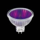 東芝ライテック JR12V35W/K5M-R　ネオハロビーム　12V用　カラー(赤色)　前面ガラス付|一般照明用 JR|ハロゲンランプ