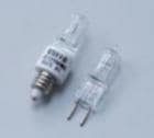ウシオ電機　光学機器用ハロゲンランプ　JC24V150W/L　口金G6.35|光学機器用　JC・JCR|ハロゲンランプ