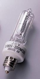 ハロゲン電球 J100V500WF 500W 10個入り ウシオ電機 USHIO スタジオ用ハロゲンランプ JCS 110V