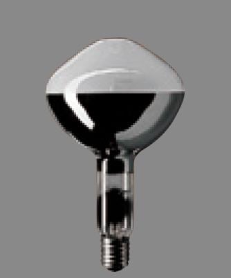 National 高圧ナトリウム灯　NHR70 リフレクタ　HID水銀灯等 Panasonic NHR70 ハイゴールド 効率本位形 リフレクタ形E26口金 | HID