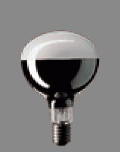 Panasonic BHRF200-220V300W バラストレス水銀灯 リフレクタ形E39口金
