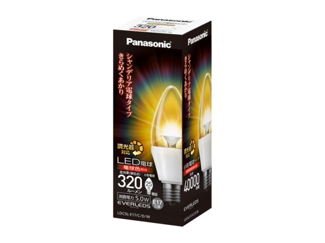 Panasonic�������ǥꥢLED�ŵ塡LDC5LE17CDW