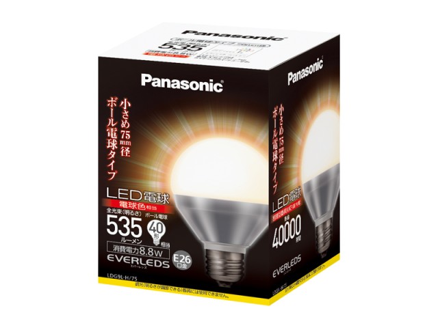 Panasonic���ܡ�����ס�LDG9L��75��(�ŵ忧)