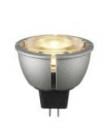 DNライティング RETROFITLED LAMP　LDR12V6L-W5/GU5.3L|ダイクロ電球タイプ　E11口金|LEDランプ