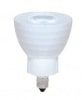 NECライティング　LIFELED'S　LDR6W-M-E11　(白色)100形　中角配光|ダイクロ電球タイプ　E11口金|LEDランプ