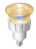 岩崎電気　LED　EYE　LAMP　LDR5-M-E11/P/HA　ネオジウム色　中角|ダイクロ電球タイプ　E11口金|LEDランプ
