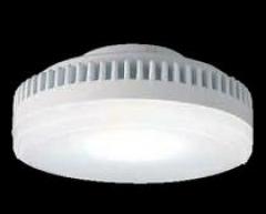新品TOSHIBA E-CORE LDF7L-GX53/2 55個 東芝ライテック E-CORE LED電球 LEDユニットフラット形6.9W(口金GX53