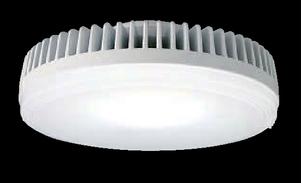 東芝ライテック E-CORE LEDユニットフラット形 新1200 LDF17L-GX53/2