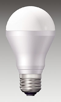 東芝ライテック LED電球 LDA7L-H 電球色 | LEDランプ,一般電球形 E26