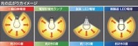 東芝ライテック　E-CORE・LED電球　LDA11L-G　生産完了|一般電球形　E26口金|LEDランプ