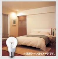 Panasonic LEDクリヤ電球　LDA6L/C|一般電球形　E26口金|LEDランプ