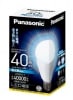Panasonic　LED電球　LDA7DGZ40W　(昼光色)　全方向40形|一般電球形　E26口金|LEDランプ