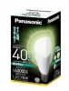 Panasonic　LED電球　LDA7NGZ40W　(昼白色)　全方向40形|一般電球形　E26口金|LEDランプ